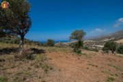 Triopetra Kreta Triopetra Grundstück mit Meerblick in der Nähe von Agios Pavlos und Triopetra Strand Grundstück kaufen